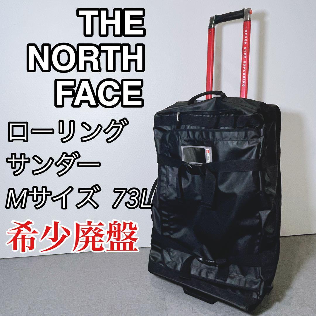 大人の上質 THE NORTH FACE ノースフェイス ローリングサンダー