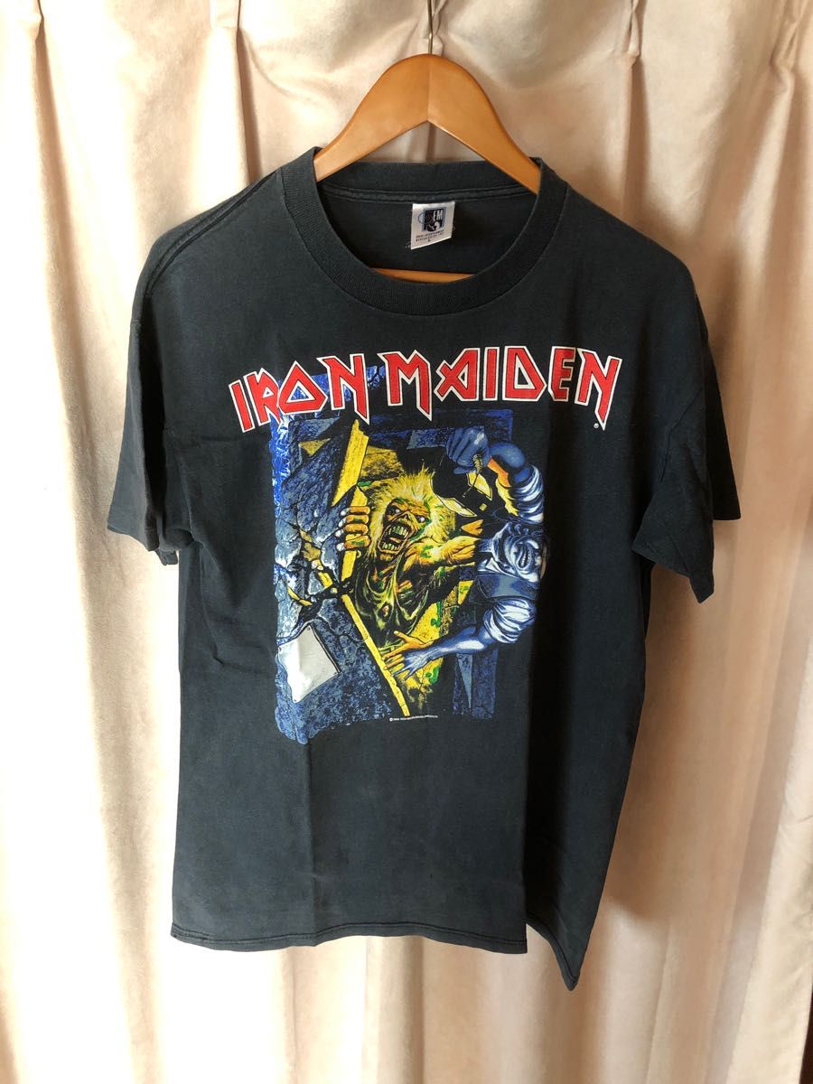 IRON MAIDEN ヴィンテージ バンドTシャツ ROCK|PayPayフリマ
