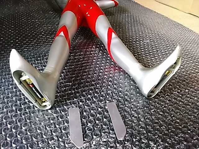 ★罕見的BANDAI BIG Daiga大約62厘米的Ultraman DX在顫抖時顫抖! ! 原文:★ 希少 バンダイ BIG フギュア 約62センチ ウルトラマン DX 叫びながら ビカビカ光ります!!