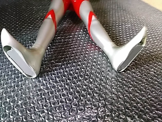 ★罕見的BANDAI BIG Daiga大約62厘米的Ultraman DX在顫抖時顫抖! ! 原文:★ 希少 バンダイ BIG フギュア 約62センチ ウルトラマン DX 叫びながら ビカビカ光ります!!