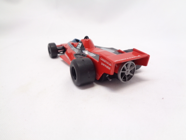 Western Models WRK 15 BRABHAM BT46C FAN CAR WATSON ウエスタンモデル ブラバム ファンカー F1 （箱付）送料別_画像3