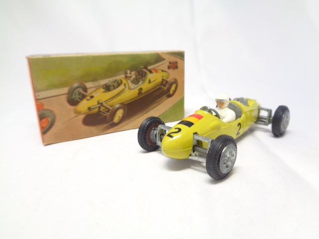 Tekno 812 NORTON MIDGET CAR テクノ ノートン ミゼットカー （箱付）送料別_画像1