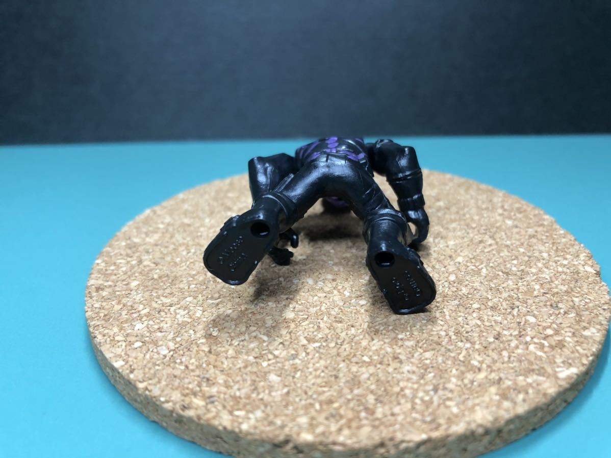 [ Skull to LOOPER ] purple mini figure FORTNITE four to Night 