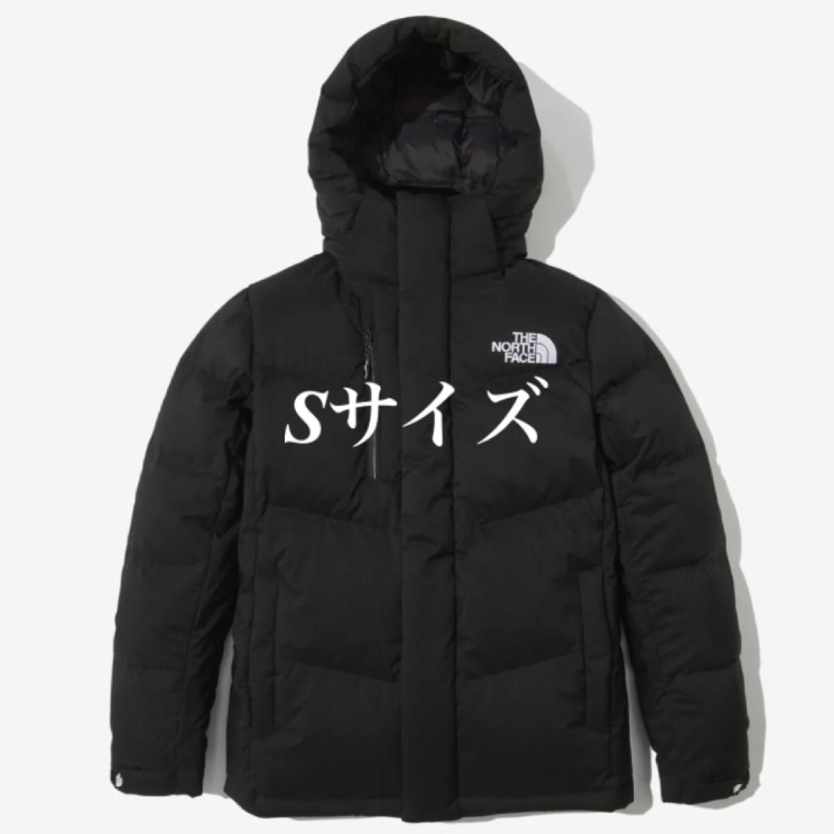 THE NORTH FACE 新品未使用　正規品　ノースフェイス　チャレンジエア　ダウンジャケット　黒　Sサイズ