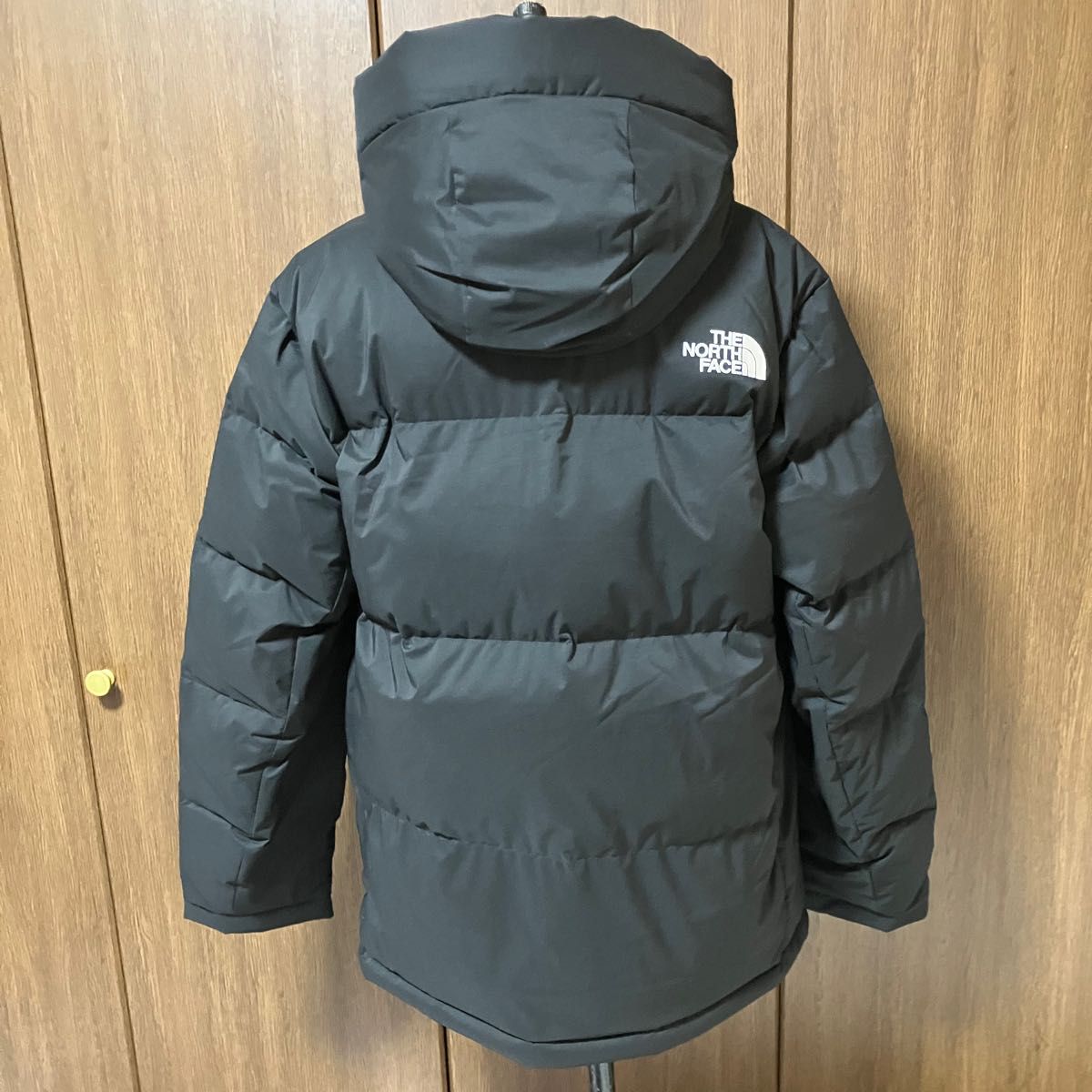 THE NORTH FACE 新品未使用　正規品　ノースフェイス　チャレンジエア　ダウンジャケット　黒　Sサイズ