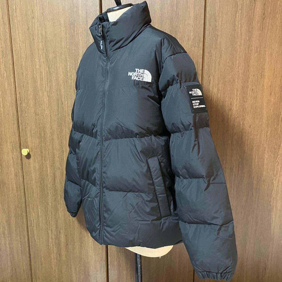 THE NORTH FACE 新品未使用 韓国正規 ノースフェイス アスペン EX オン