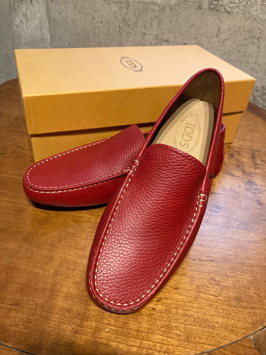 新品未使用 TOD'S トッズ ローファー|Yahoo!フリマ(旧PayPayフリマ)