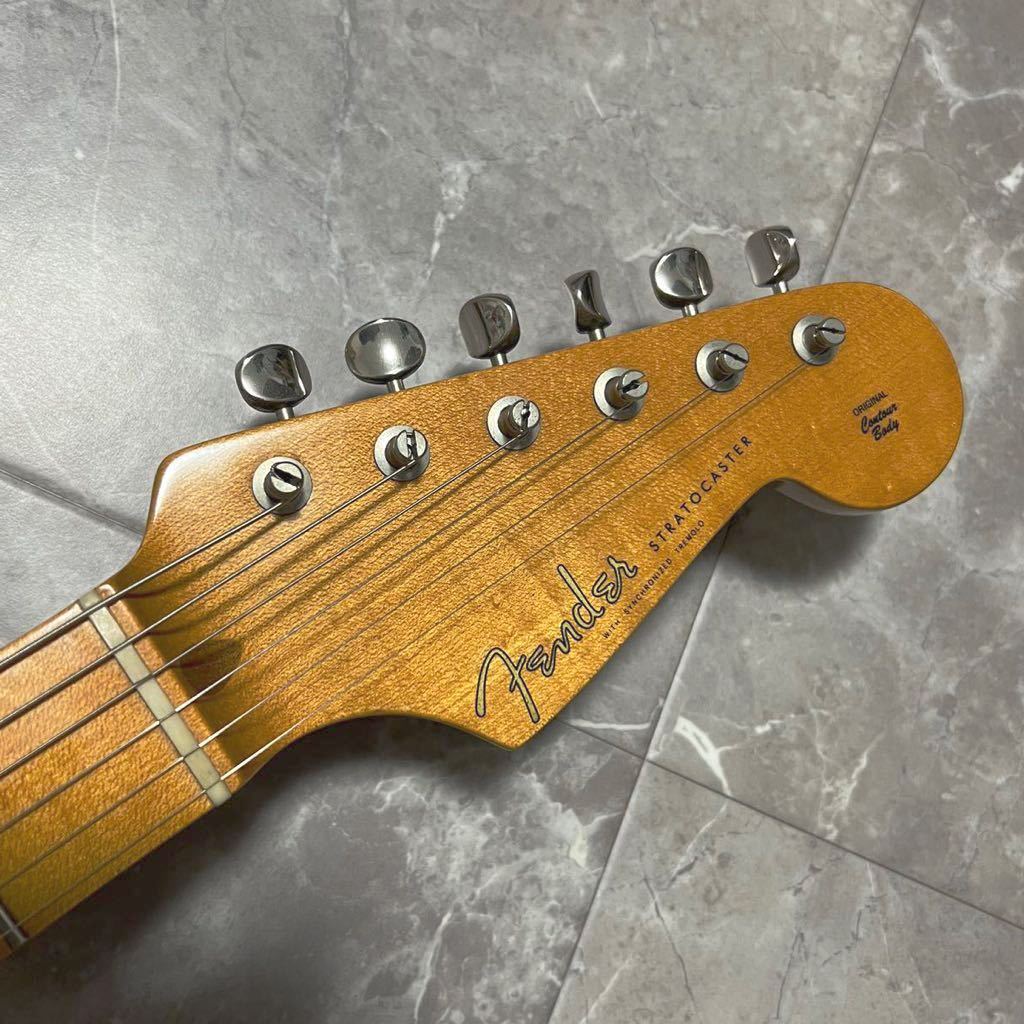 Fender USA Eric Johnson Stratocaster フェンダー エリックジョンソン
