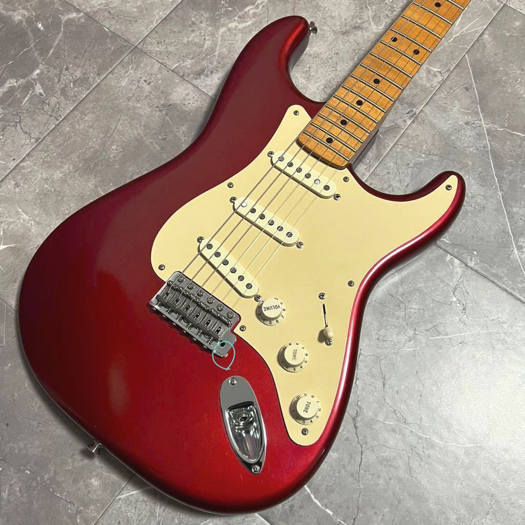 Fender USA Eric Johnson Strat... - Yahoo!オークション