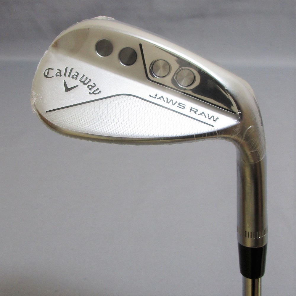 ホットセール DGスピナー S 56-10 クロム ウェッジ RAW JAWS Callaway