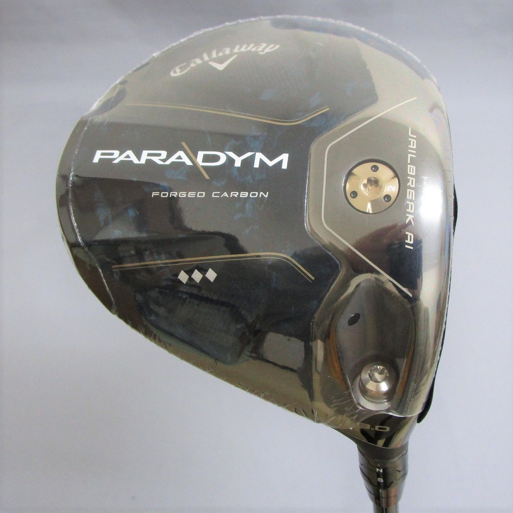 新入荷 6 ブルー ベンタス X 8.0 TD パラダイム Callaway 2023年 6