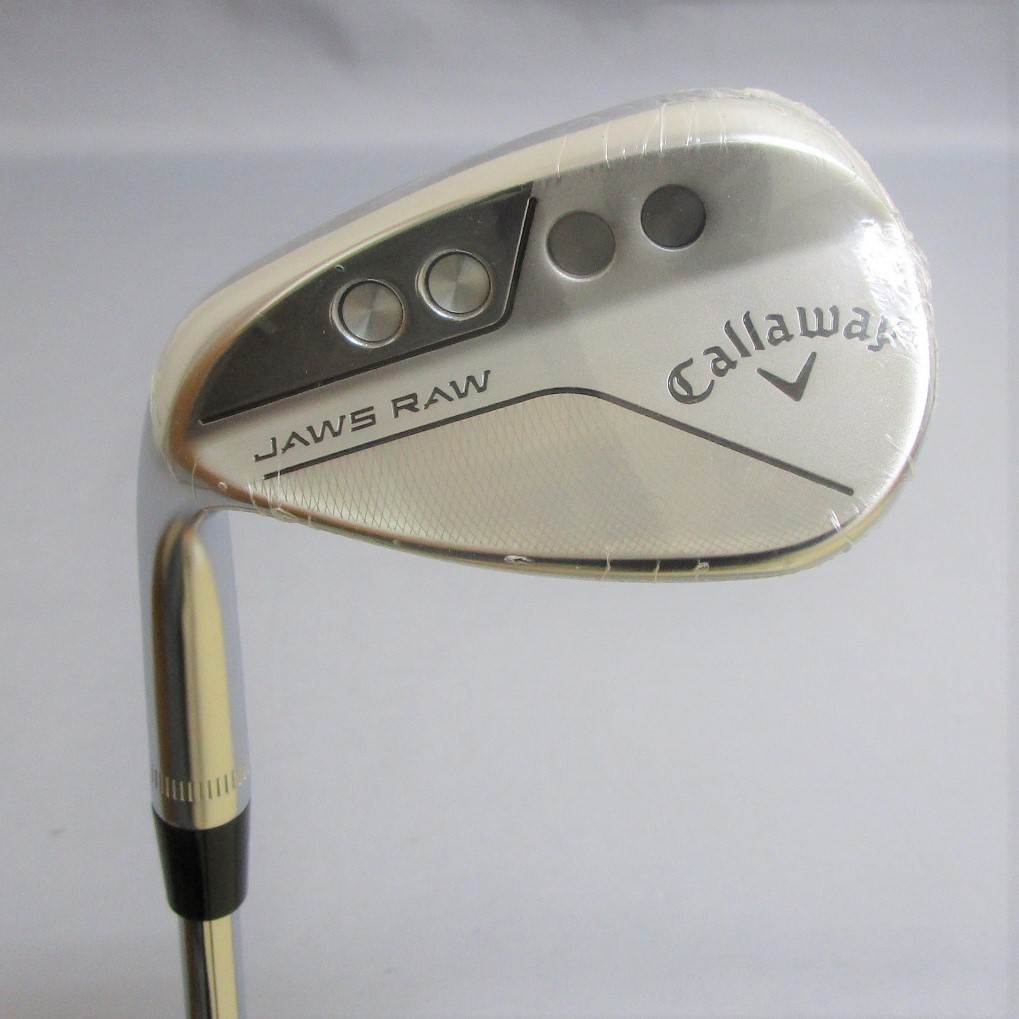 期間限定キャンペーン S 56-10 左 クロム ウェッジ RAW JAWS Callaway