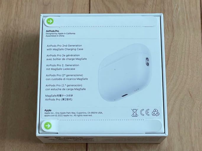 Apple AirPods Pro（第2世代） 商品细节| Yahoo! JAPAN Auction