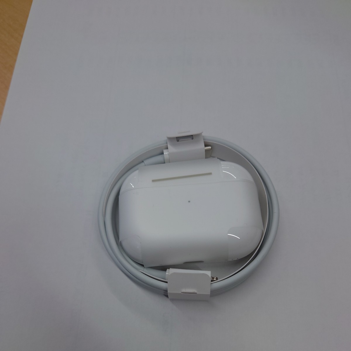 ワイヤレス充電ケースのみ Apple AirPods Pro 第2世代 純正 国内正規品 