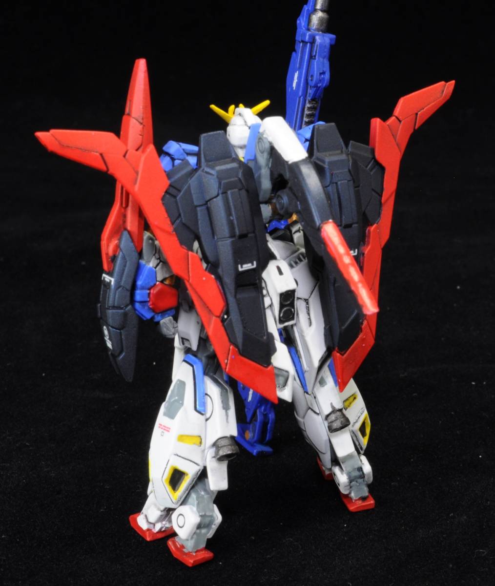 ガンダムアーティファクト Zガンダム 塗装完成品|Yahoo!フリマ ガンダムアーティファクト Zガンダム 塗装完成品|Yahoo!フリマ