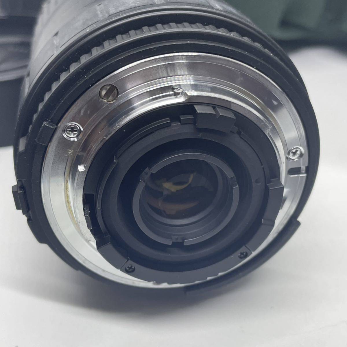 K-1843】Nikon ニコン F50 フィルムカメラ 望遠レンズ SIGMA ZOOM 100