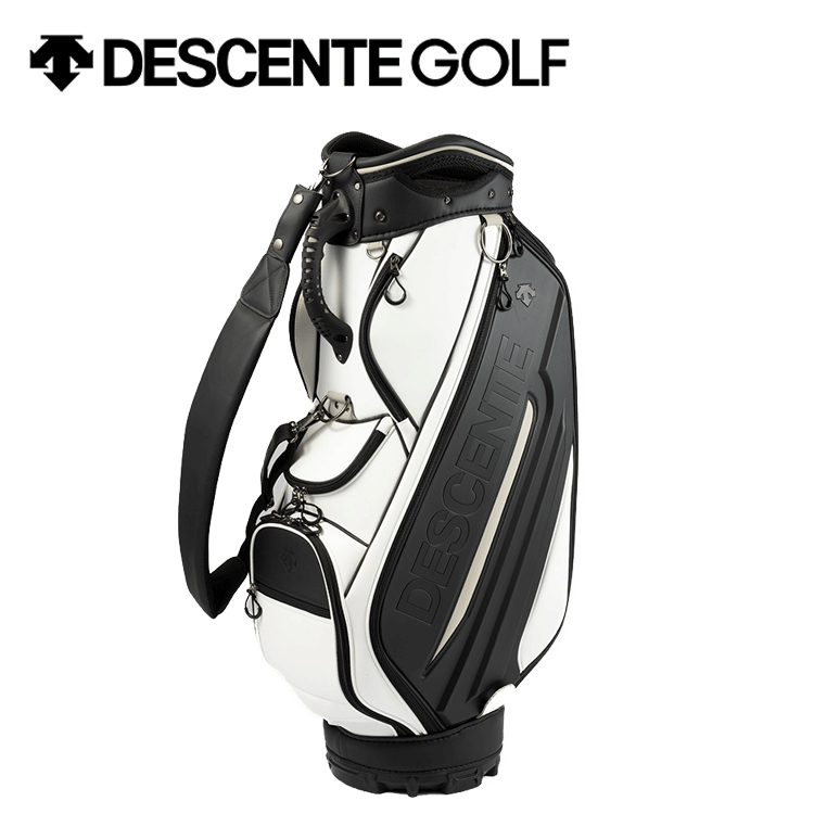 日本初の DESCENTE GOLF DQBVJJ01【デサント】【ゴルフ】【キャディー