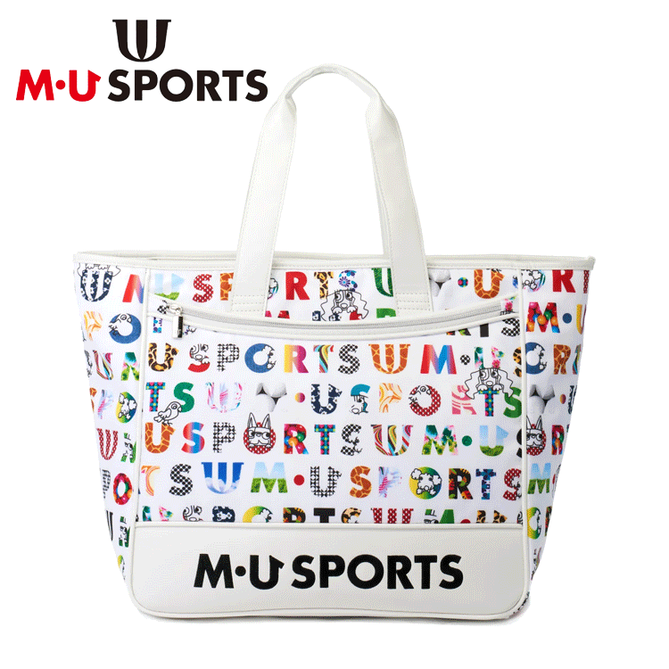 現金特価】 M・U SPORTS 703J1208【MUスポーツ】【ボストンバッグ