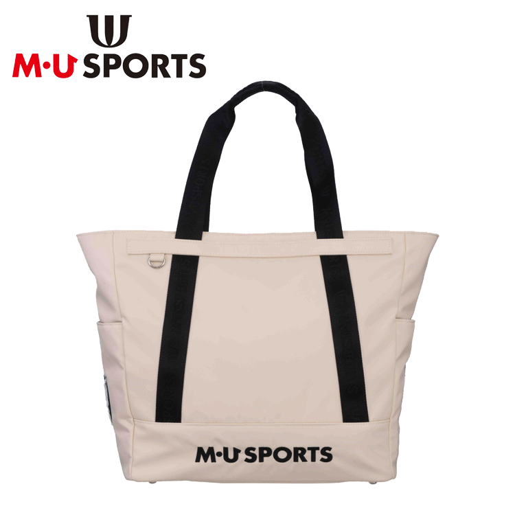 オンラインショップ】 M・U SPORTS 相良刺繍トンネルモチーフ ボストン