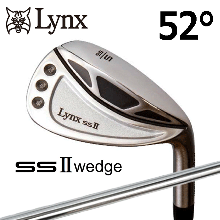 いいスタイル Lynx ウェッジ Wedge【リンクス】【SS2】【オリジナル