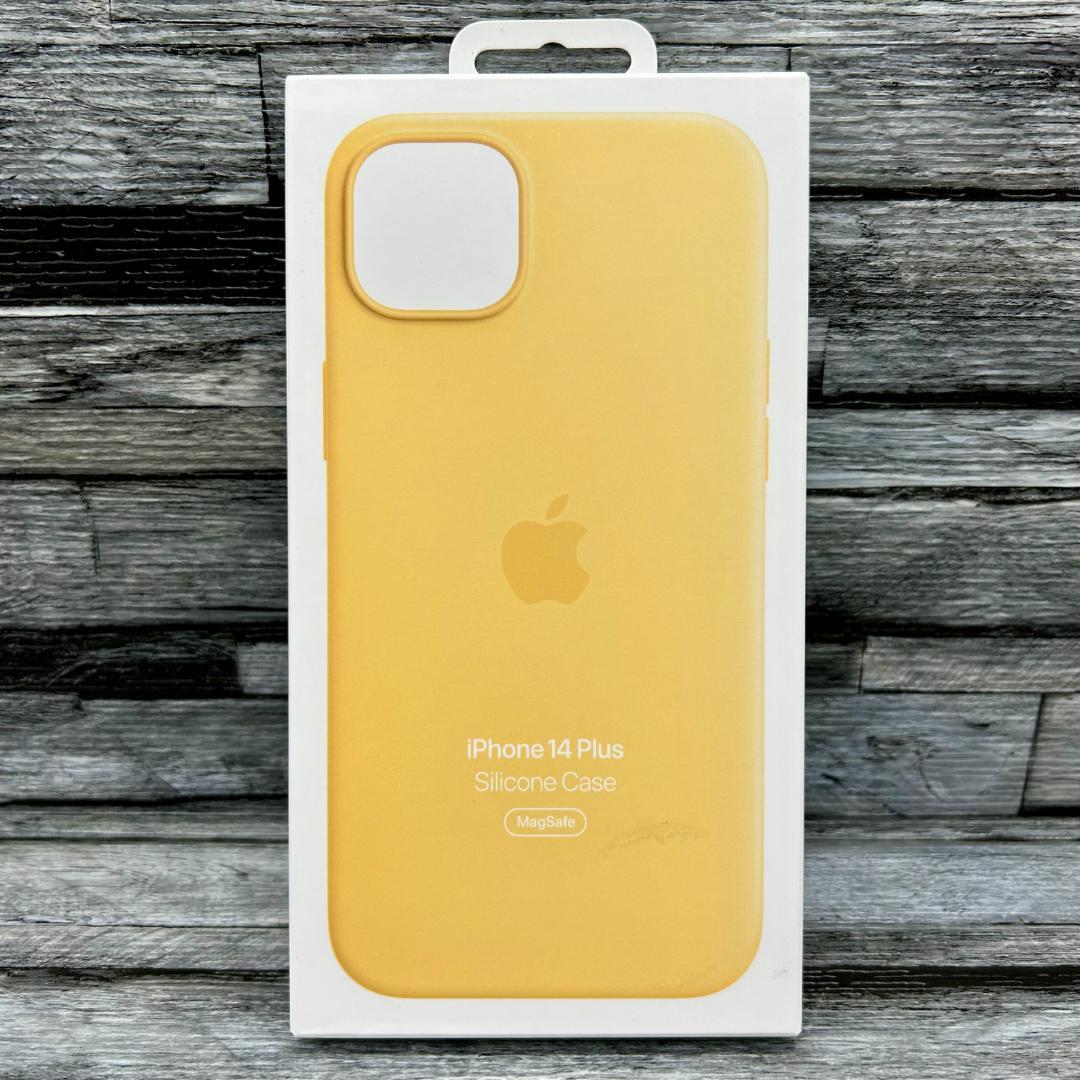 新品未開封 Apple 純正 iPhone14 Plus シリコンケース 新品未開封 Apple 純正 iPhone14 Plus シリコンケース