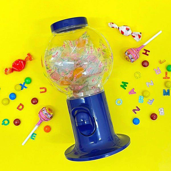  snack dispenser ( blue ) # America miscellaneous goods american miscellaneous goods 