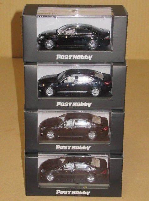 特注・1/43 トヨタ クラウン 日本交通 /日の丸 リムジン等 特注・1/43 トヨタ クラウン 日本交通 /日の丸 リムジン等