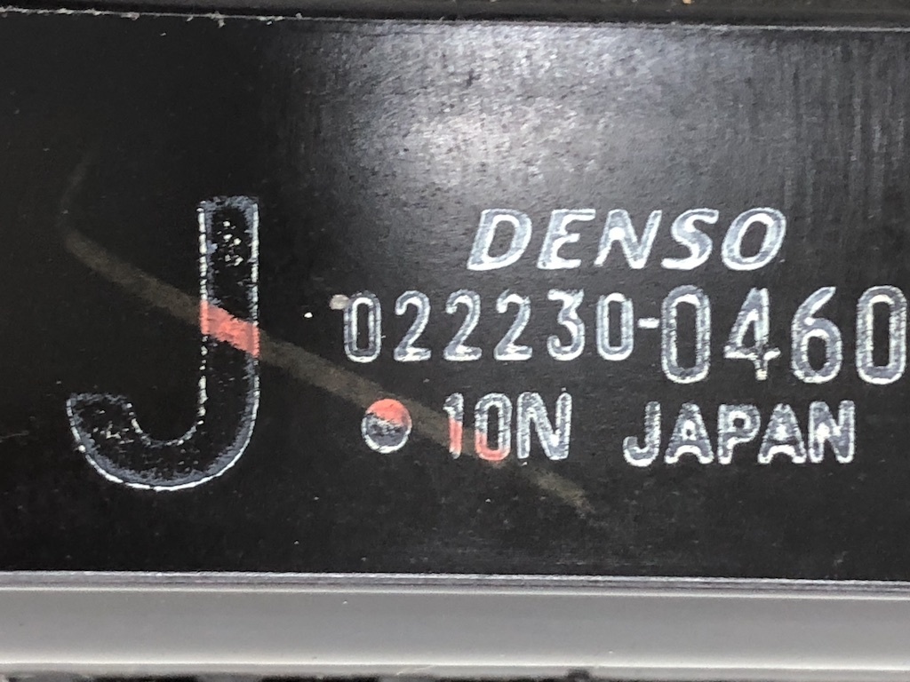 _b148500 ダイハツ ミライース L LA300S ラジエター ラジエーター 電動ファン付き モーター 022230-0460 KF-VE3 LA310S_画像7