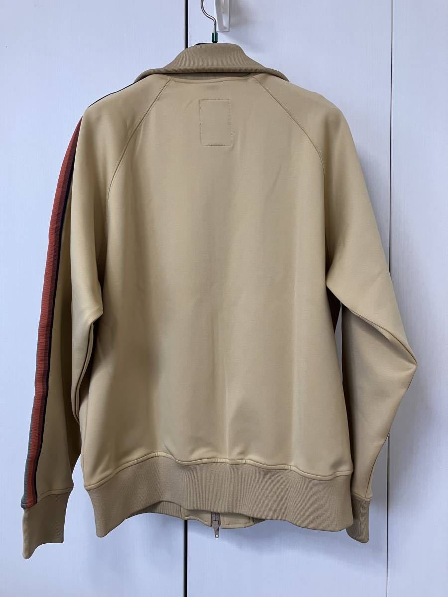 美品】Gola ゴーラ トラックジャケット ジャージ L カーキ 美品】Gola ゴーラ トラックジャケット ジャージ L カーキ