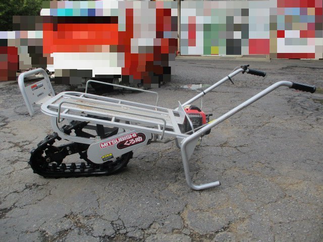 Yahoo!オークション - 茨城 三菱 運搬車 MKI-80 くろ助 最大積載 Yahoo!オークション - 茨城 三菱 運搬車 MKI-80 くろ助 最大積載