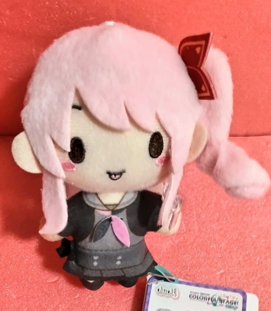 暁山瑞希 ふわぷちマスコット amia プロセカ ぬいぐるみ ニーゴ 暁山瑞希 ふわぷちマスコット amia プロセカ ぬいぐるみ ニーゴ