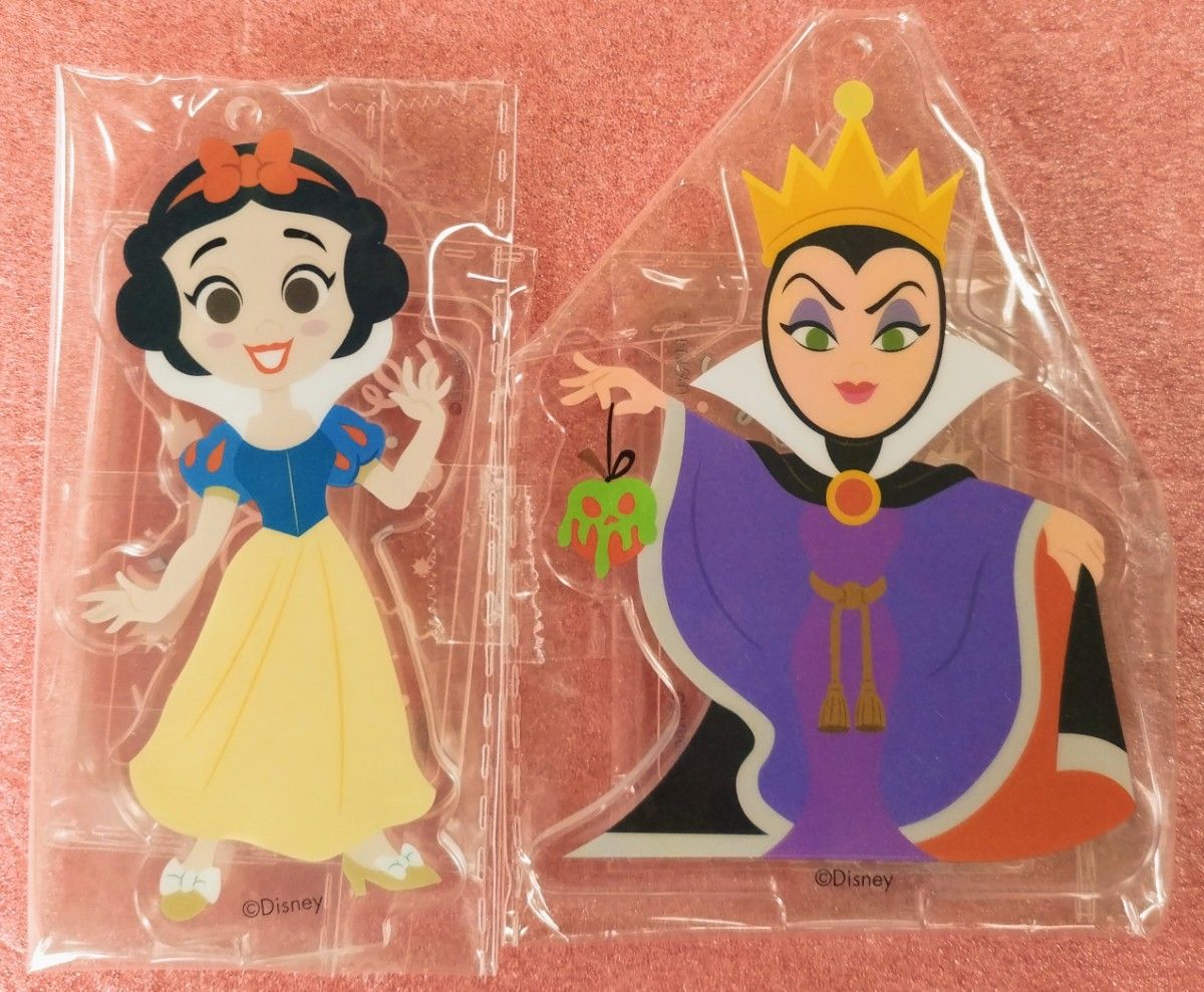 ディズニー 白雪姫 女王 60周年 コレクタブルリーフプレート 3D ディズニー 白雪姫 女王 60周年 コレクタブルリーフプレート 3D