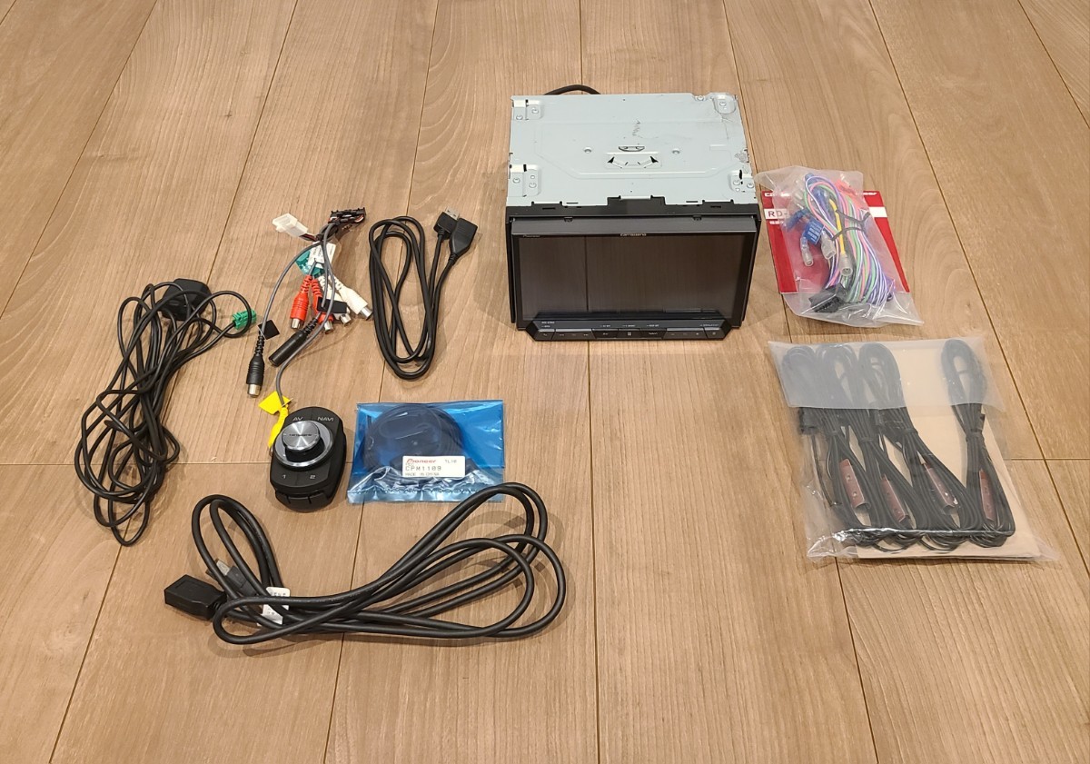 必見! avic-cz902 フルセグ Bluetooth DVD再生 Pioneer carrozzeria
