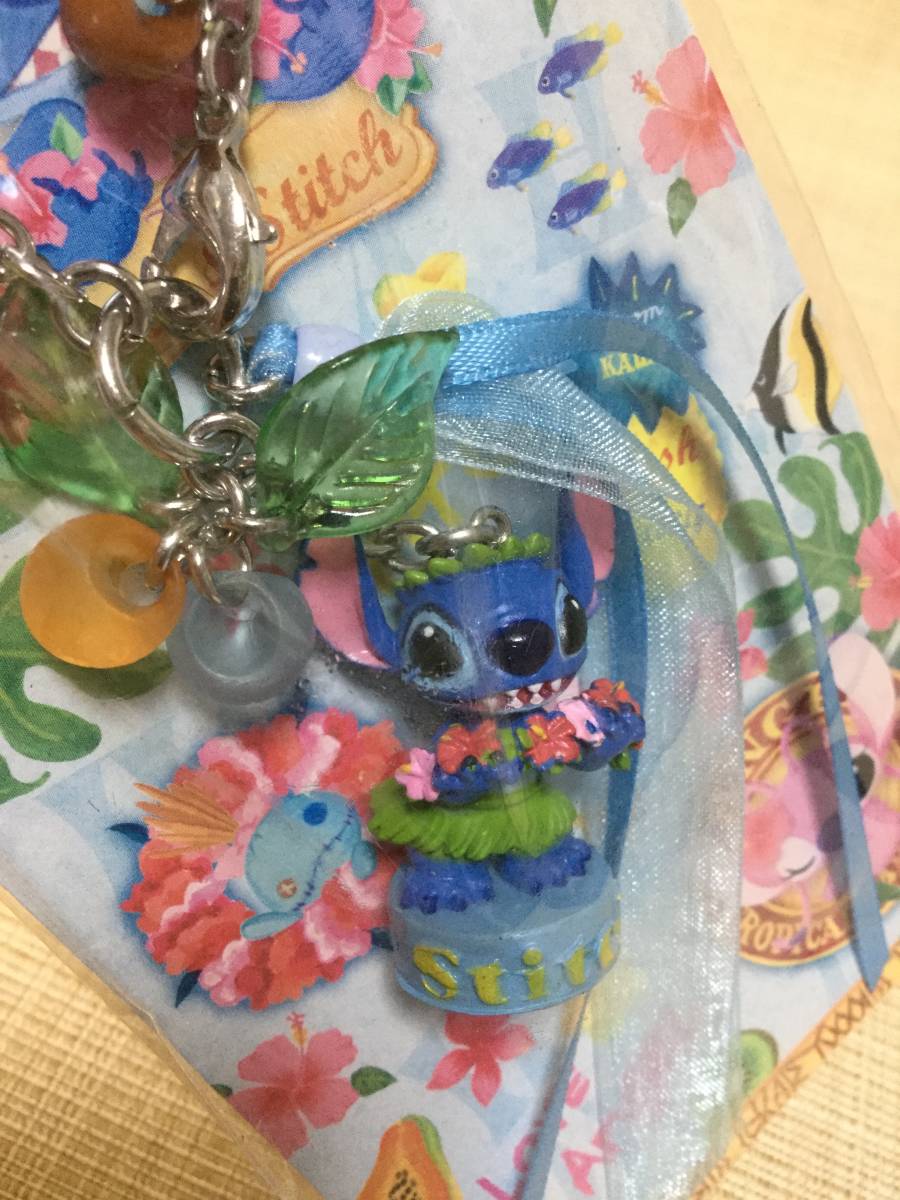  bag charm Lilo & Stitch [Disney/ Disney ] accessory mascot bag, bag aro is 