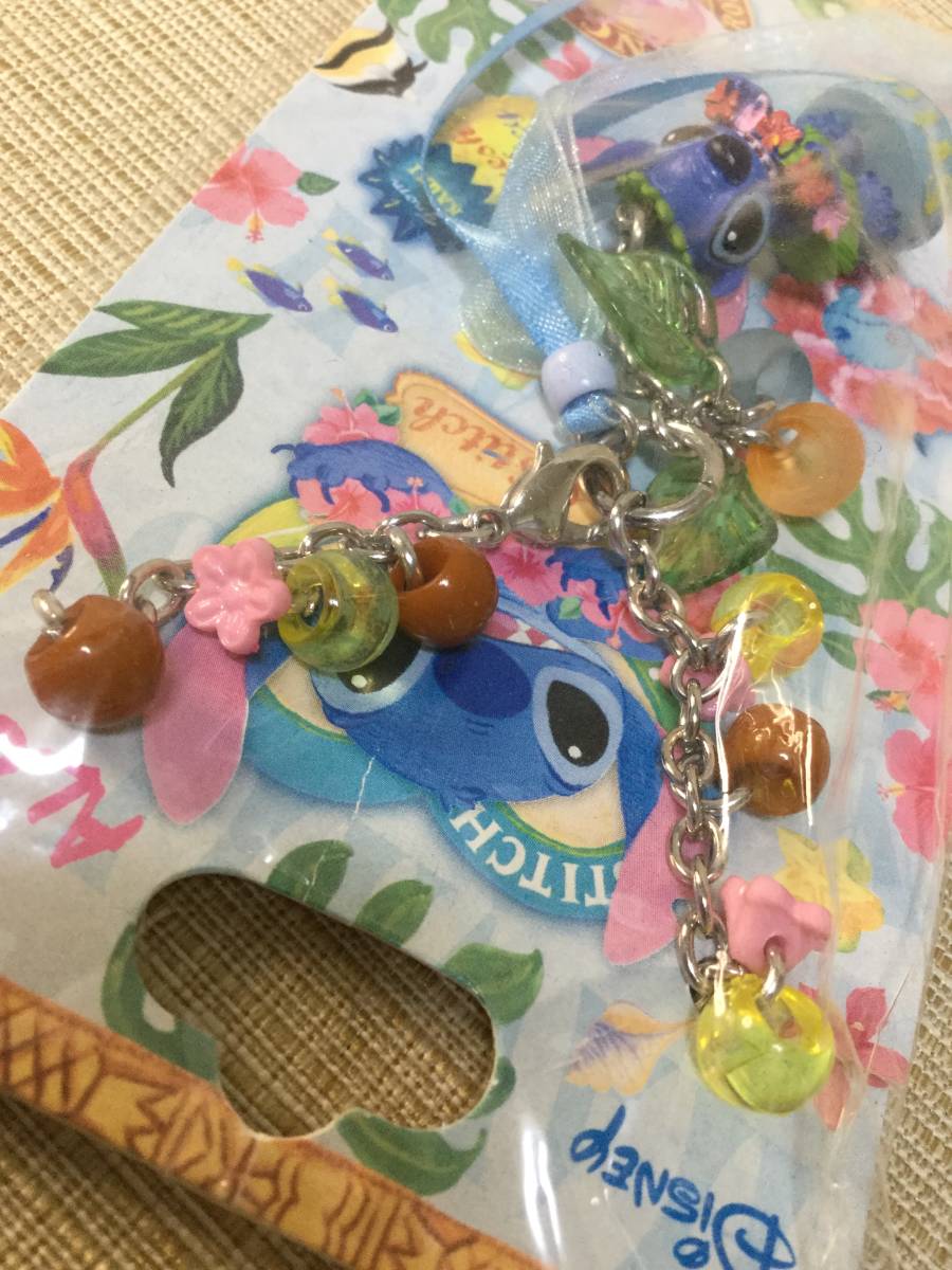  bag charm Lilo & Stitch [Disney/ Disney ] accessory mascot bag, bag aro is 