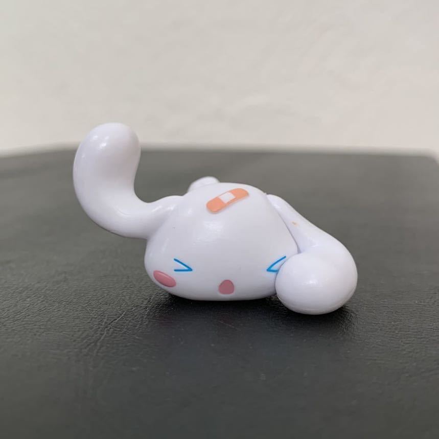  Cinnamoroll [ Sanrio герой z...... rin фигурка ]* ширина примерно 4.5cm(C1