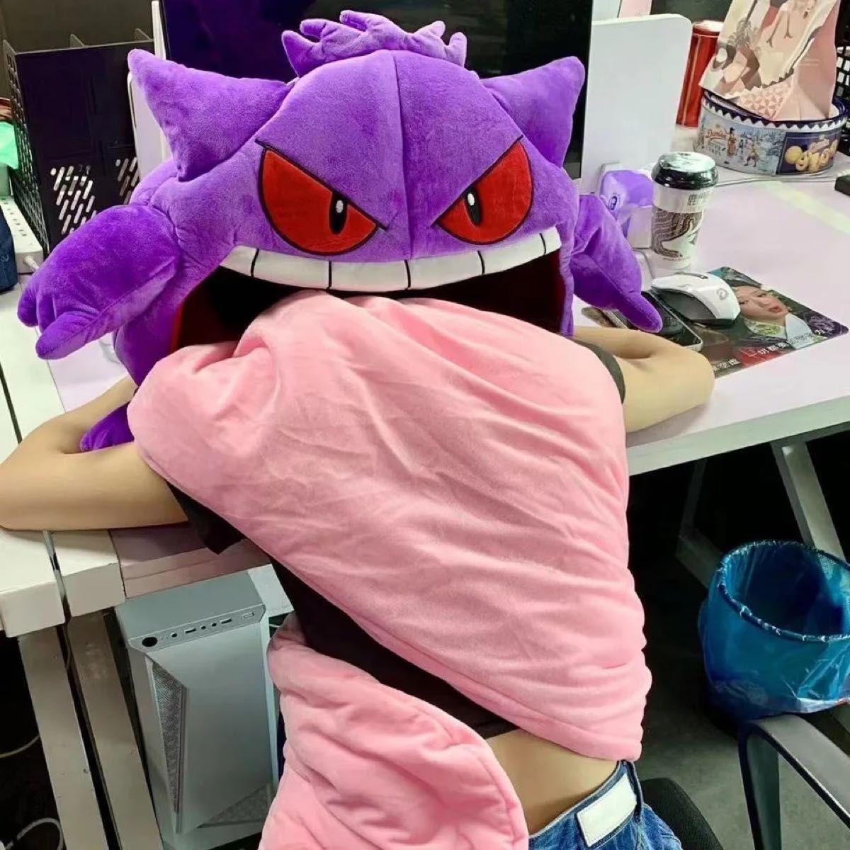 SALE ポケモン 舐められたいゲンガーぬいぐるみ|Yahoo!フリマ(旧