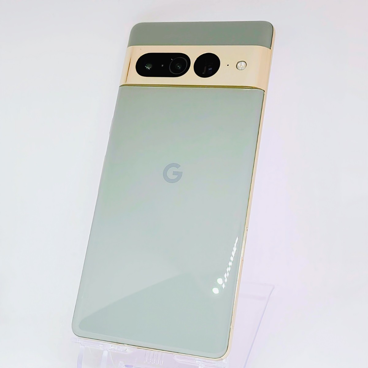 未使用品】 Google Pixel 7 Pro 128GB SIMフリー Hazel GFE4J ヘーゼル