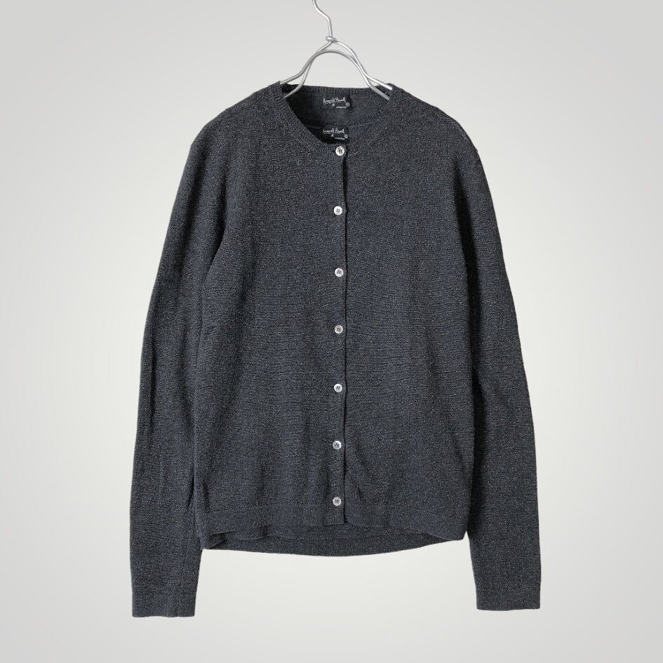 好評 アンサンブル ニット マーガレットハウエル HOWELL MARGARET