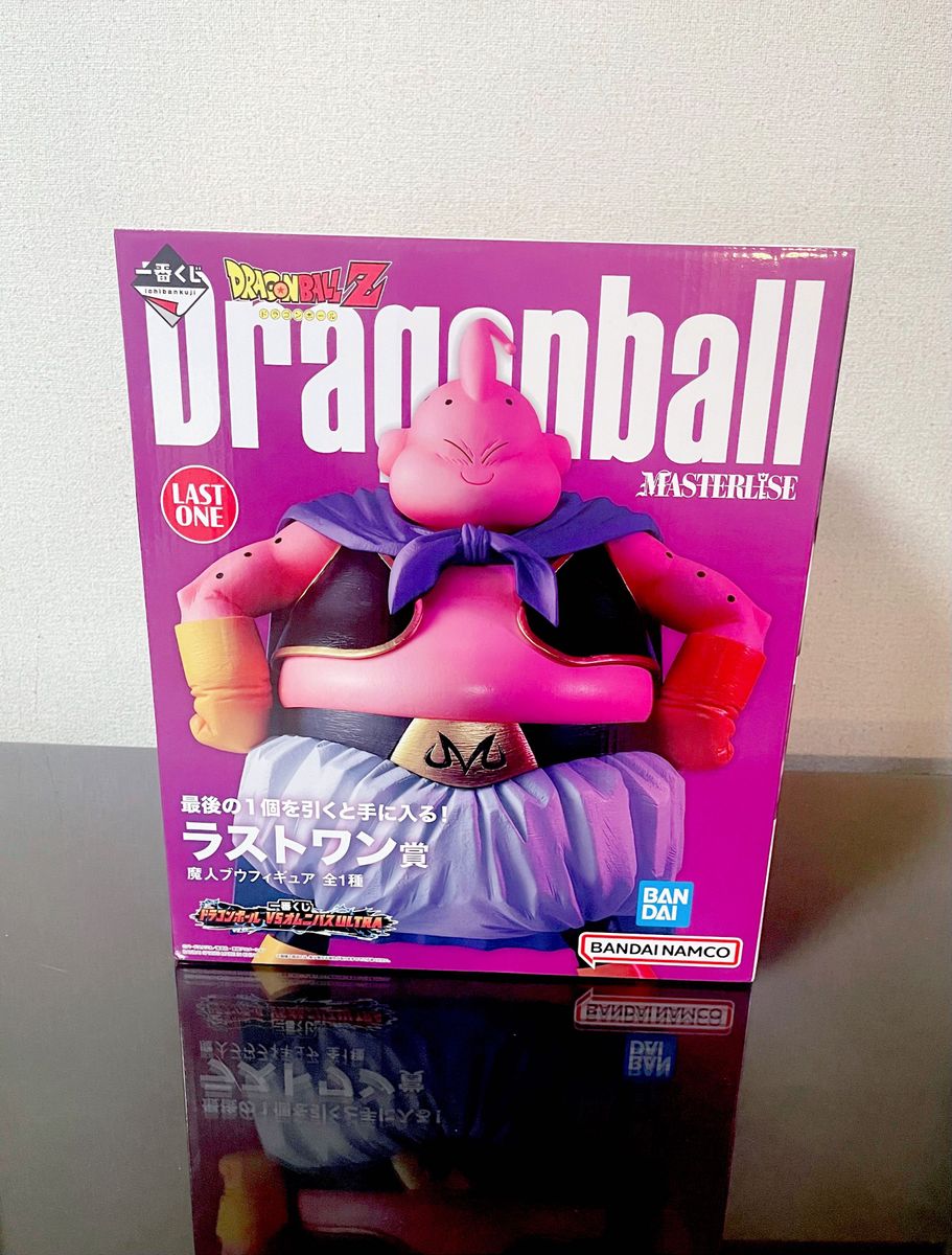 【新品・未開封】一番くじ ドラゴンボール VSオムニバスULTRA  魔人ブウ