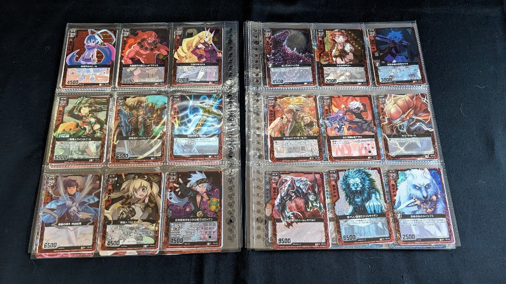 Z/X ゼクス キラあり カード 大量 セット トレーディングカード Z/X ゼクス キラあり カード 大量 セット トレーディングカード