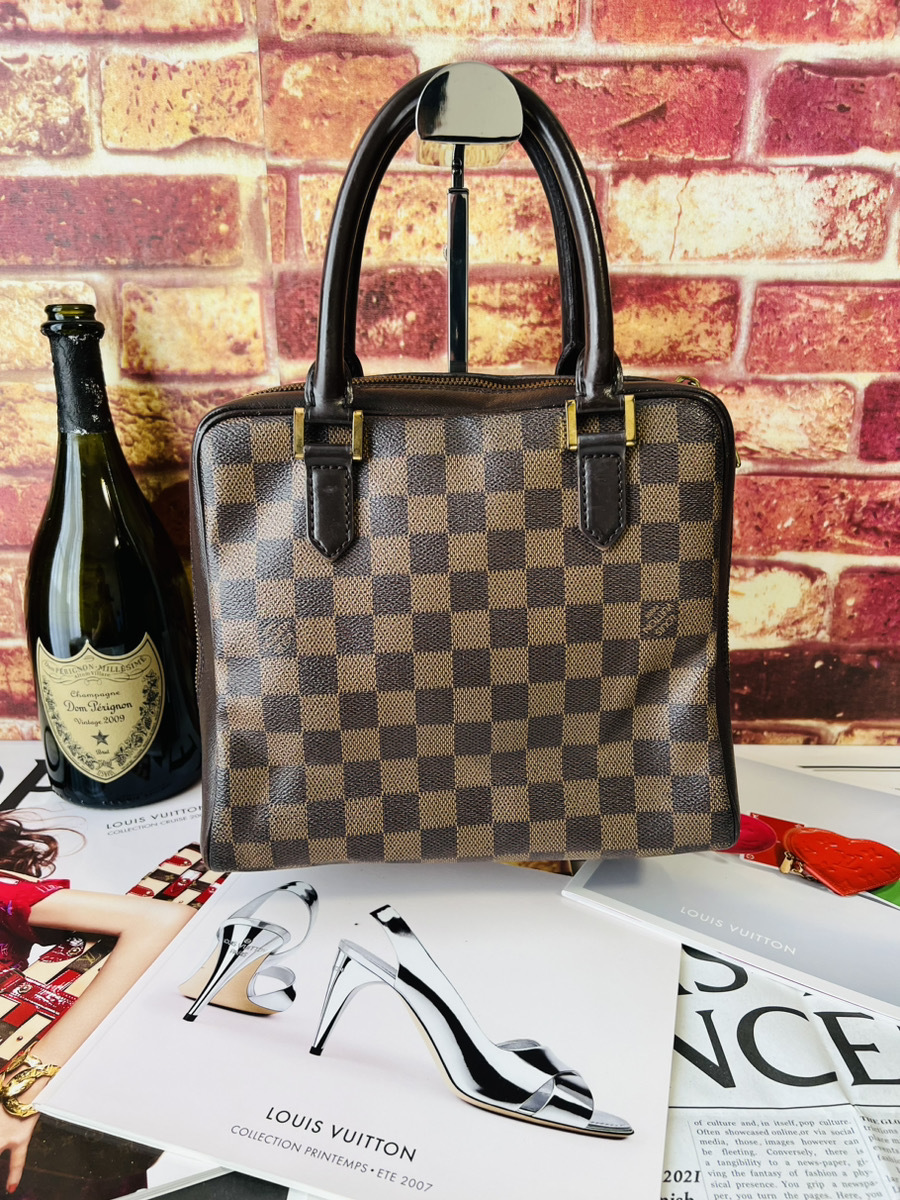 正規品美品 】LOUIS VUITTON ルイヴィトン ダミエ ブ | JChereヤフオク