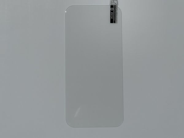 iPhone 15 6.1インチ 9H 0.26mm 強化ガラス 液晶保護フィルム 2.5D L210の画像2