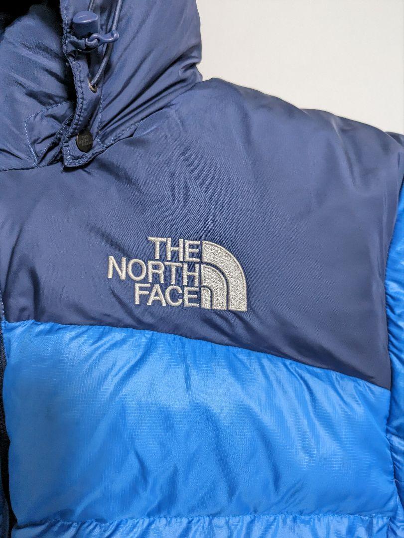 人気ブランドの新作 THE NORTH FACE/ノースフェイス/ブルーヌプシ