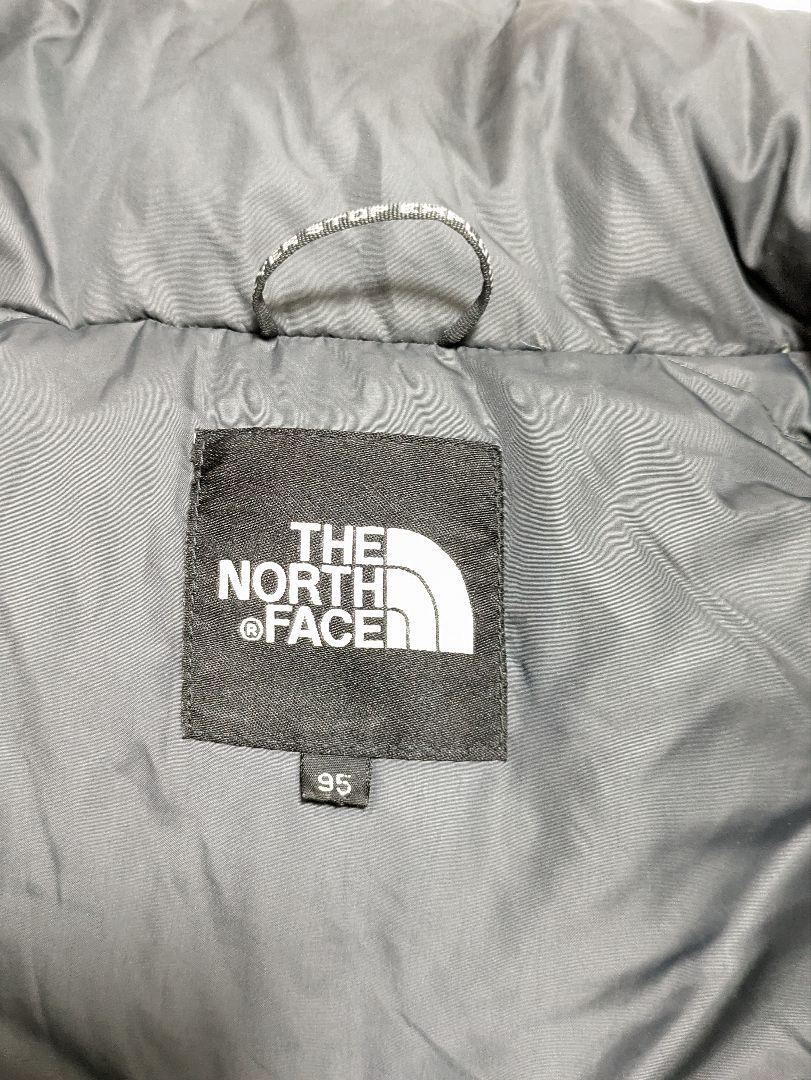 THE NORTH FACE/ノースフェイス/ヌプシジャケット/XL_画像6