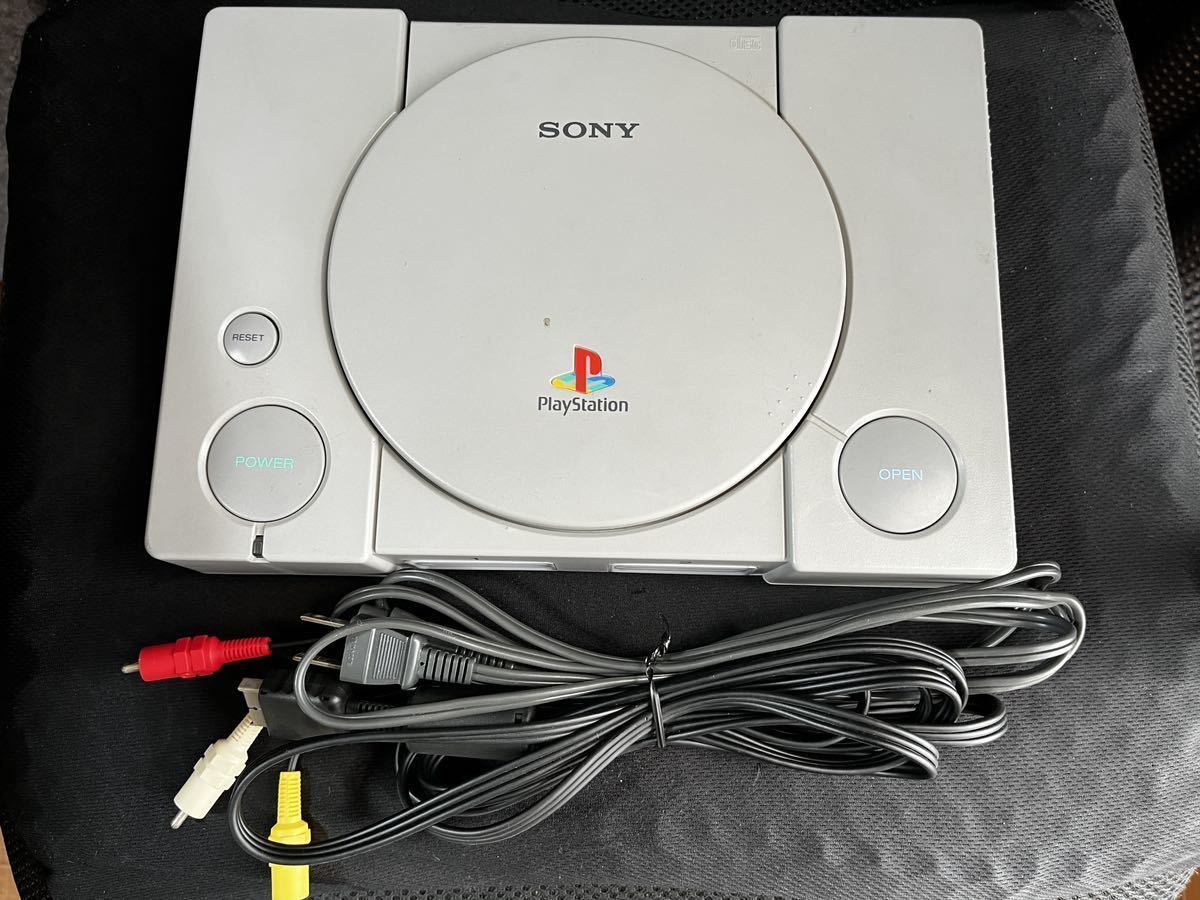 プレステ PlayStation ソフトいくつか
