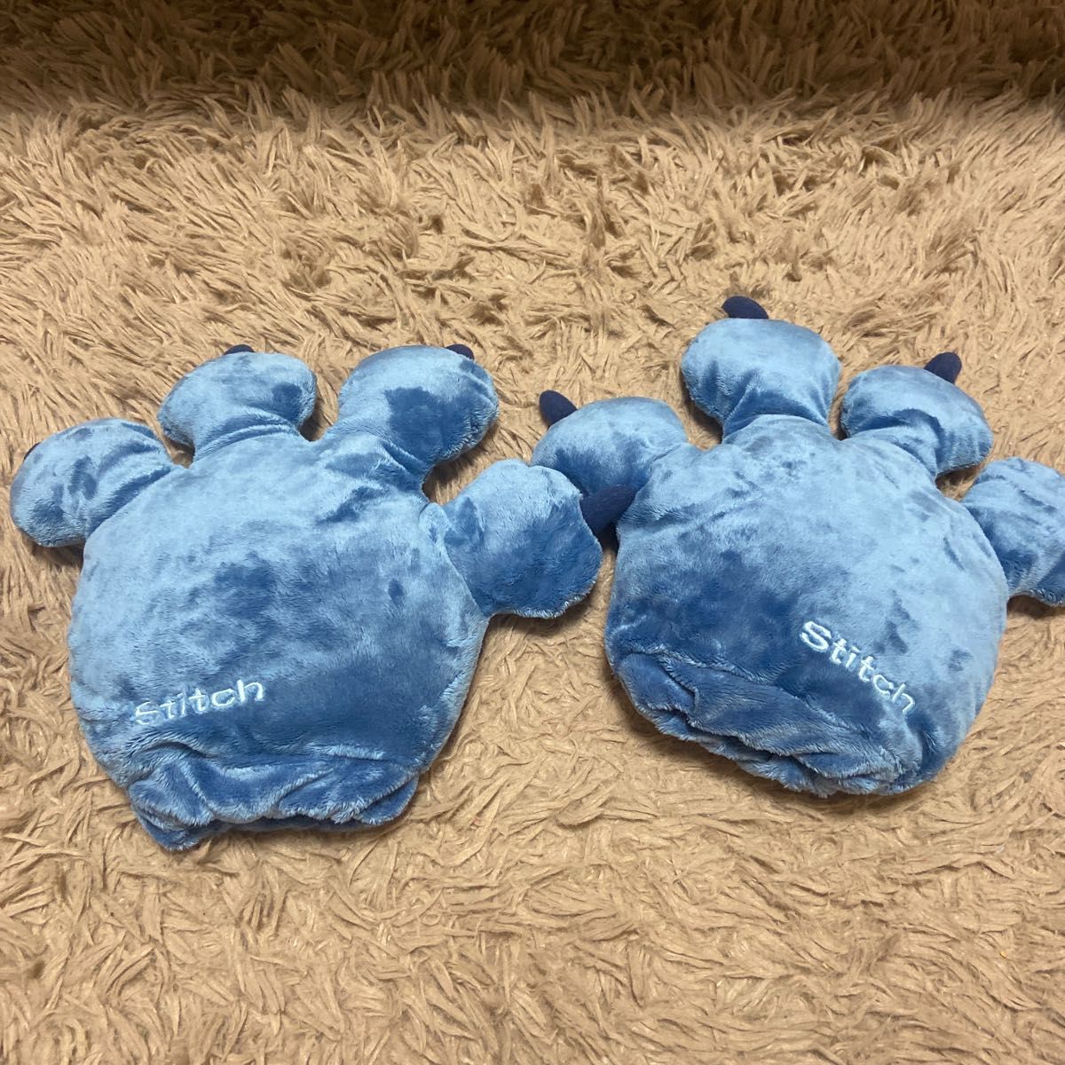 TDL リロ&スティッチ グローブ 手袋 ディズニーリゾート リロアンドスティッチ グローブ 手袋|Yahoo