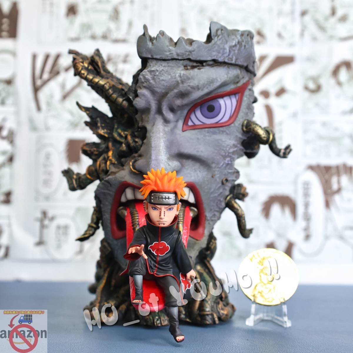 国内即日発送 NARUTO-ナルト- 疾風伝 フィギュア ペイン六道 国内即日発送 NARUTO-ナルト- 疾風伝 フィギュア ペイン六道
