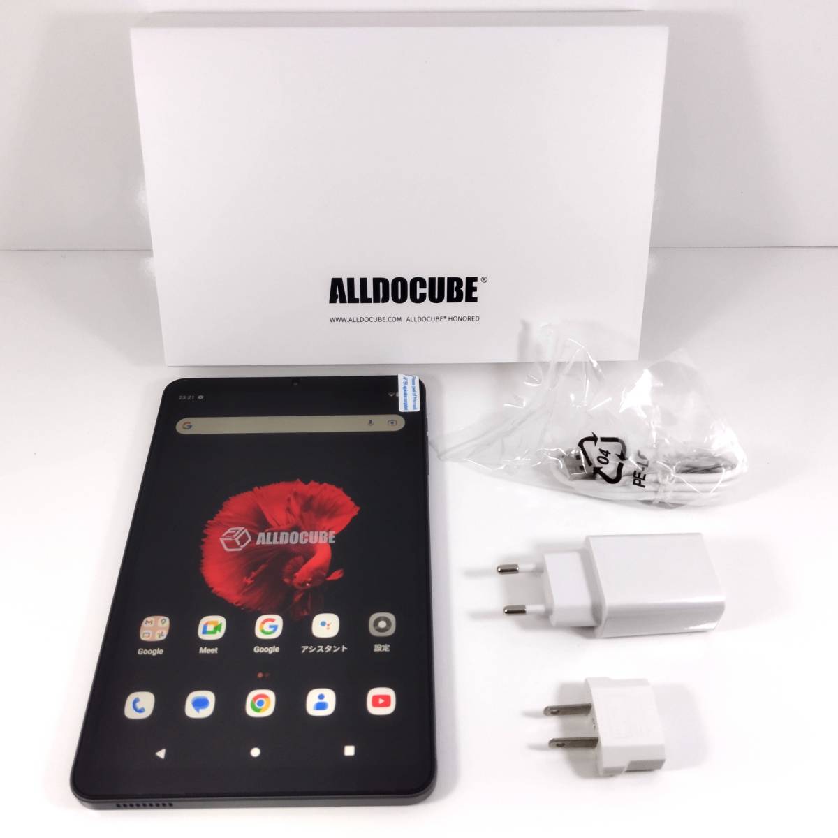 ALLDOCUBE iPlay50 mini 8.4インチタブレット - タブレット