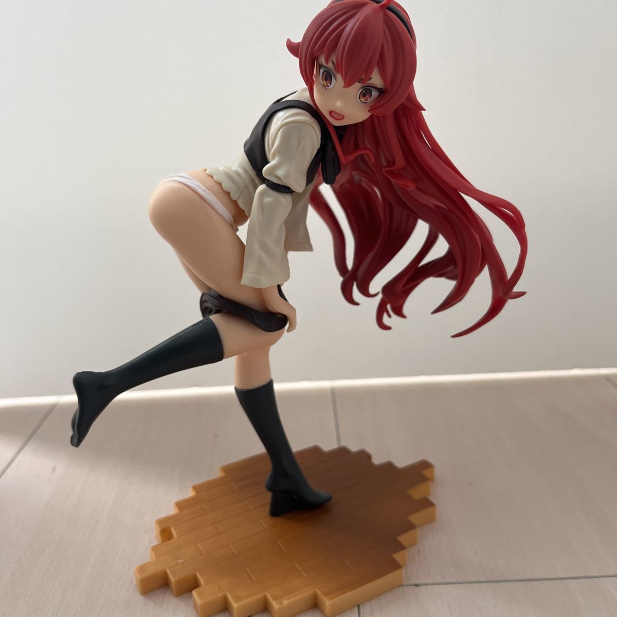 無職転生 エリス・ボレアス・グレイラット お着替えmode 1/7 塗装済み